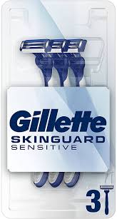 Gillette Skinguard